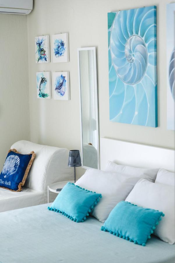 Apartamento Sea Breeze Vibes Néa Péramos Exterior foto