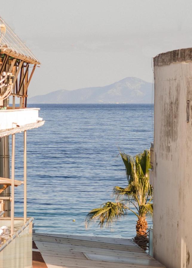 Apartamento Sea Breeze Vibes Néa Péramos Exterior foto